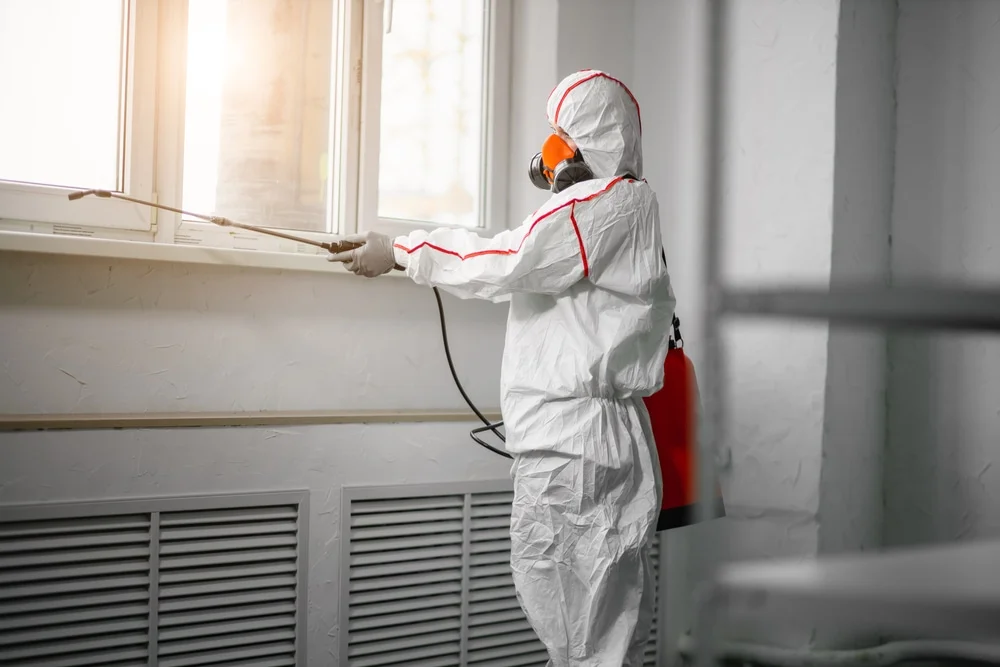 Professional mold remediation services in Scottdale, GA